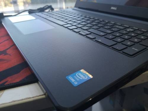 **FAST AND RELIABLE*DELL INSPIRON 15 3558*i3-5015U*1000GB HDD*6GB RAM*DVD*